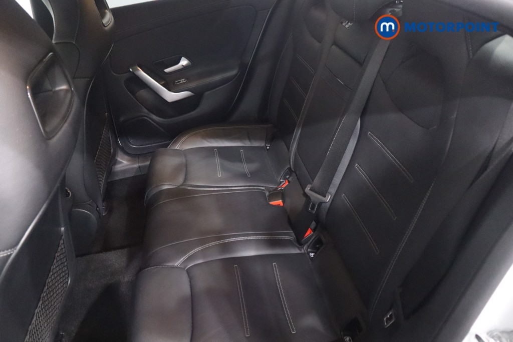 Mercedes-Benz CLA Amg Line Automatic Petrol Coupe - Stock Number (1604298) - 5th supplementary image