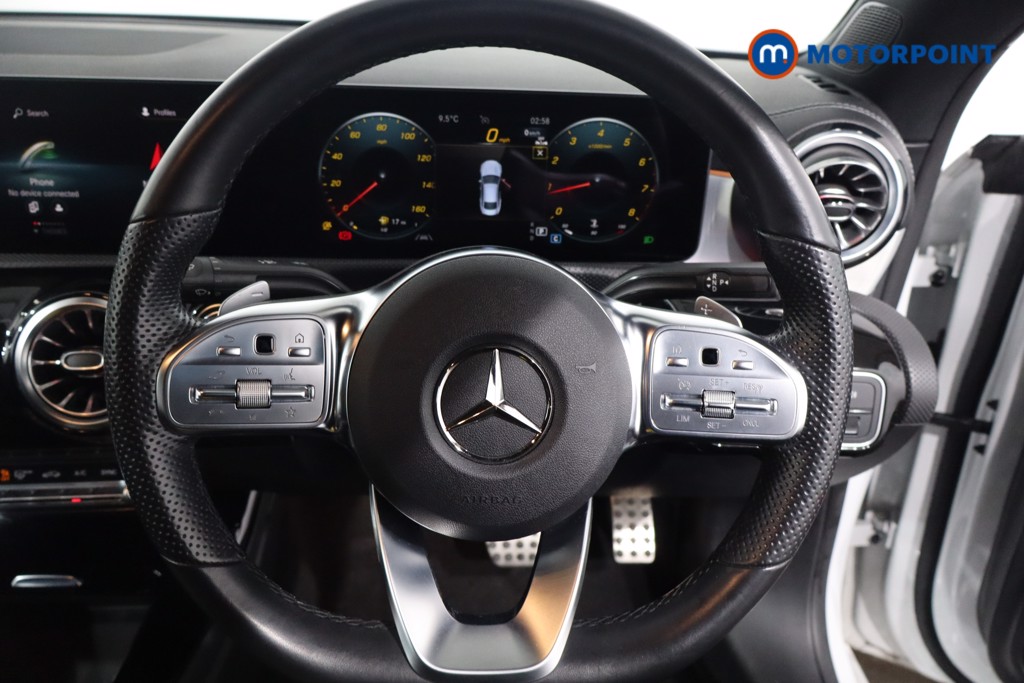 Mercedes-Benz CLA Amg Line Automatic Petrol Coupe - Stock Number (1604298) - 6th supplementary image