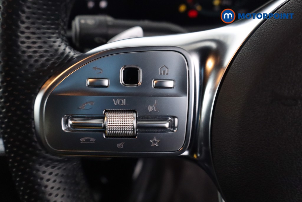 Mercedes-Benz CLA Amg Line Automatic Petrol Coupe - Stock Number (1604298) - 7th supplementary image