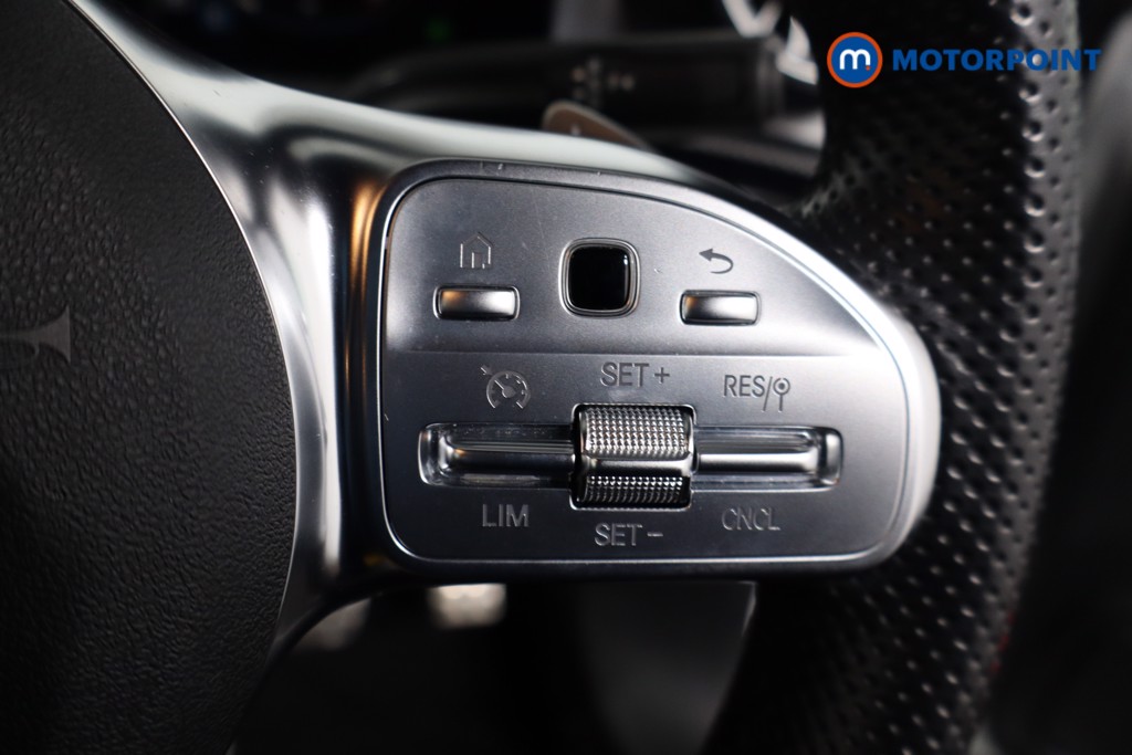 Mercedes-Benz CLA Amg Line Automatic Petrol Coupe - Stock Number (1604298) - 8th supplementary image