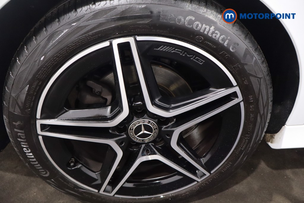 Mercedes-Benz CLA Amg Line Automatic Petrol Coupe - Stock Number (1604298) - 9th supplementary image