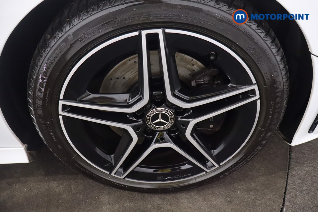 Mercedes-Benz CLA Amg Line Automatic Petrol Coupe - Stock Number (1604298) - 10th supplementary image