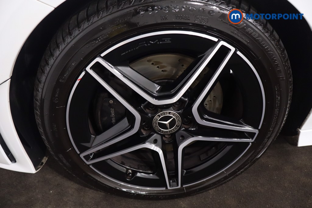 Mercedes-Benz CLA Amg Line Automatic Petrol Coupe - Stock Number (1604298) - 11th supplementary image