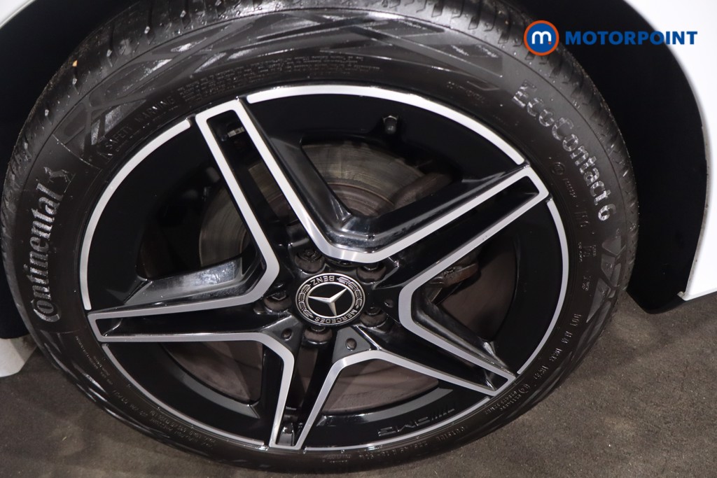 Mercedes-Benz CLA Amg Line Automatic Petrol Coupe - Stock Number (1604298) - 12th supplementary image