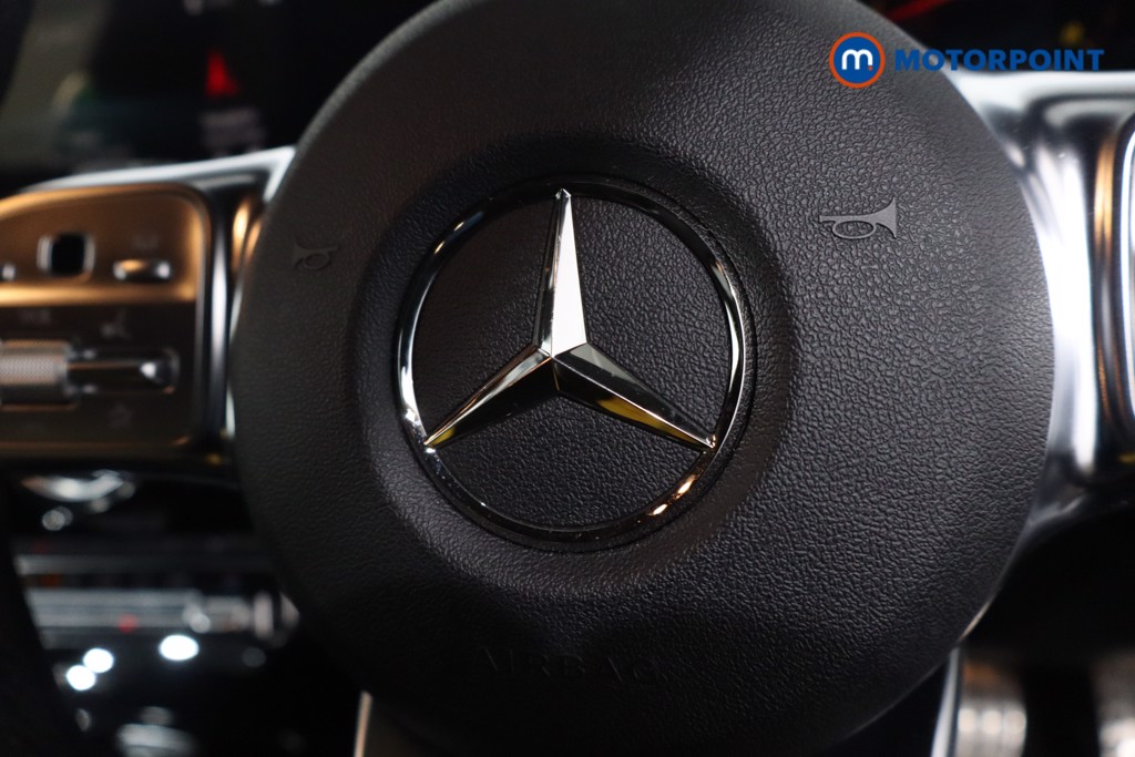 Mercedes-Benz CLA Amg Line Automatic Petrol Coupe - Stock Number (1604298) - 13th supplementary image