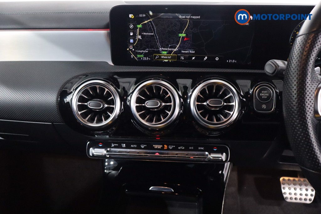 Mercedes-Benz CLA Amg Line Automatic Petrol Coupe - Stock Number (1604298) - 19th supplementary image