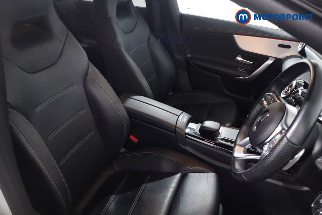 Mercedes-Benz CLA Amg Line Automatic Petrol Coupe - Stock Number (1604298) - 23rd supplementary image