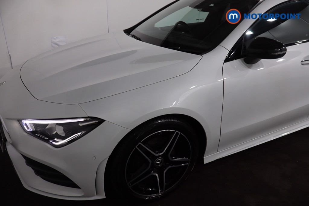 Mercedes-Benz CLA Amg Line Automatic Petrol Coupe - Stock Number (1604298) - 29th supplementary image