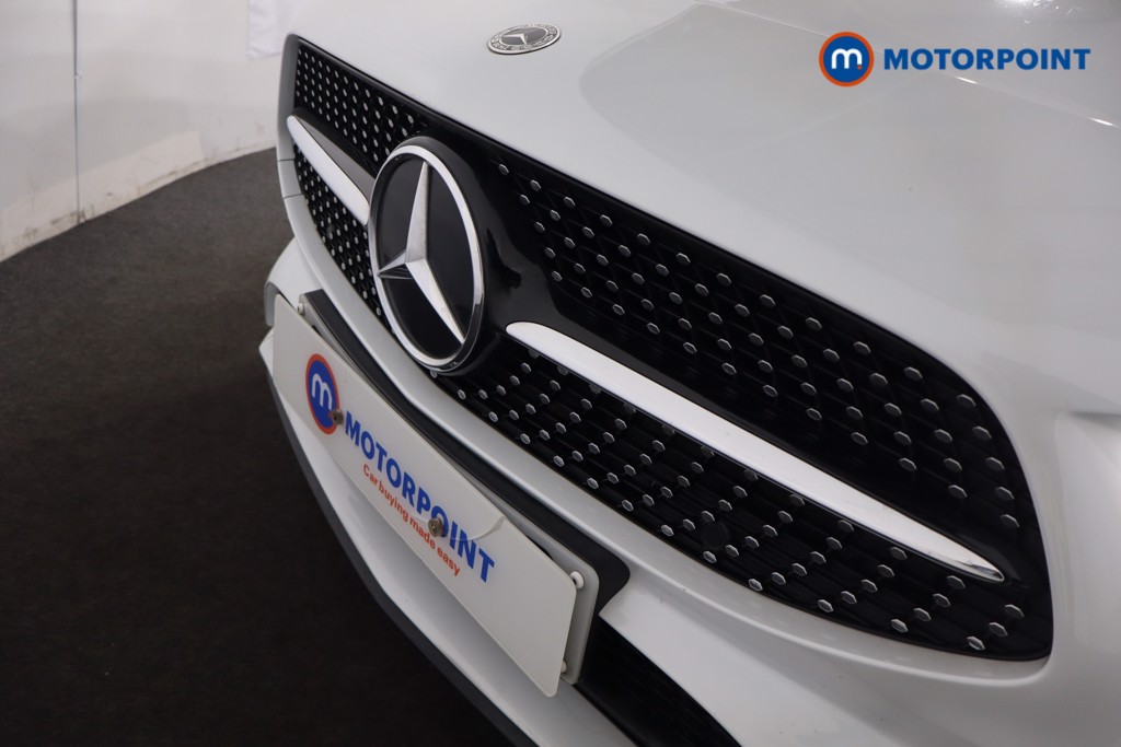 Mercedes-Benz CLA Amg Line Automatic Petrol Coupe - Stock Number (1604298) - 30th supplementary image