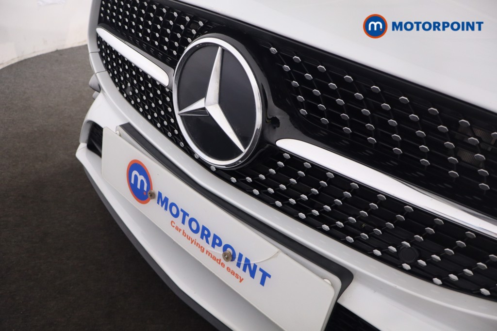 Mercedes-Benz CLA Amg Line Automatic Petrol Coupe - Stock Number (1604298) - 31st supplementary image