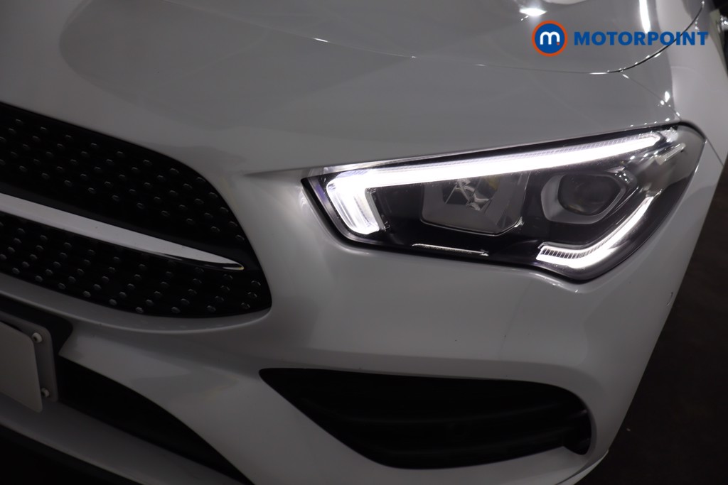 Mercedes-Benz CLA Amg Line Automatic Petrol Coupe - Stock Number (1604298) - 32nd supplementary image