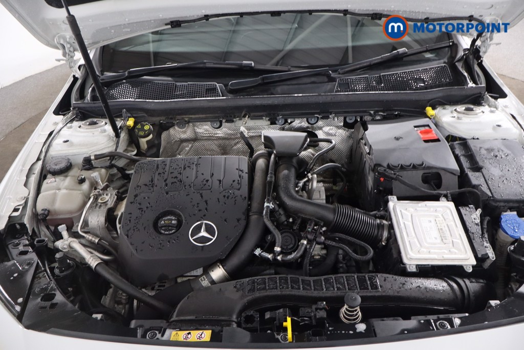Mercedes-Benz CLA Amg Line Automatic Petrol Coupe - Stock Number (1604298) - 34th supplementary image