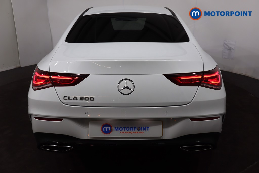 Mercedes-Benz CLA Amg Line Automatic Petrol Coupe - Stock Number (1604298) - 35th supplementary image