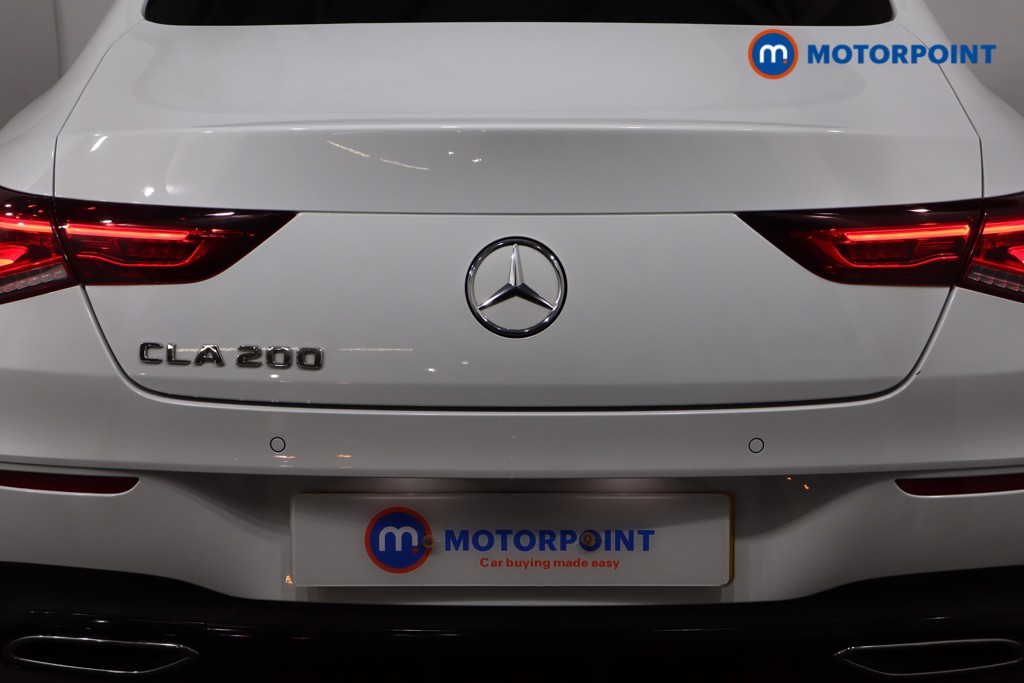 Mercedes-Benz CLA Amg Line Automatic Petrol Coupe - Stock Number (1604298) - 36th supplementary image