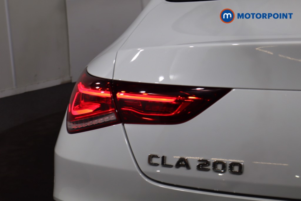 Mercedes-Benz CLA Amg Line Automatic Petrol Coupe - Stock Number (1604298) - 37th supplementary image