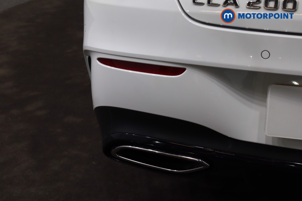 Mercedes-Benz CLA Amg Line Automatic Petrol Coupe - Stock Number (1604298) - 38th supplementary image