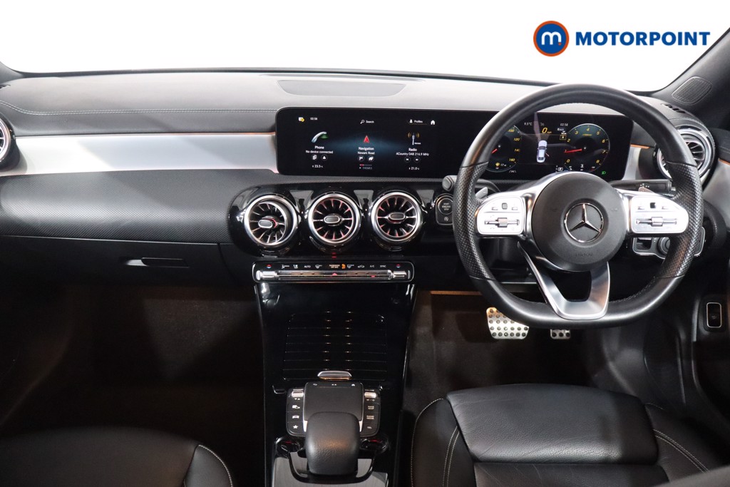 Mercedes-Benz CLA Amg Line Automatic Petrol Coupe - Stock Number (1604298) - 1st supplementary image