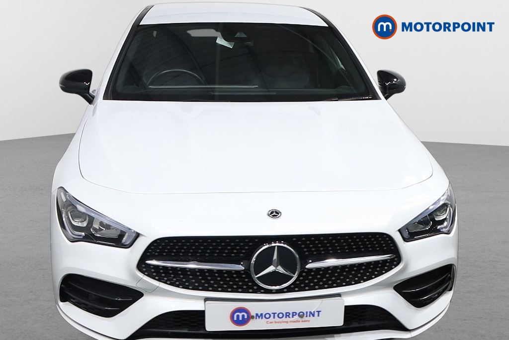 Mercedes-Benz CLA Amg Line Automatic Petrol Coupe - Stock Number (1604298) - Passenger side front corner