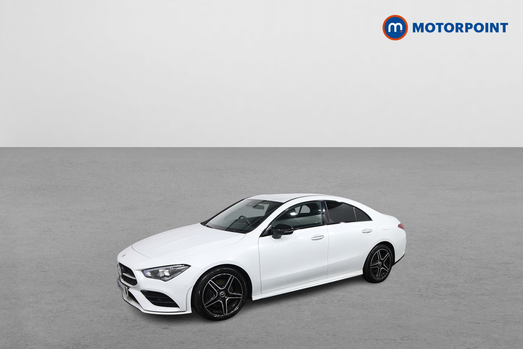 Mercedes-Benz CLA Amg Line Automatic Petrol Coupe - Stock Number (1604298) - Rear bumper