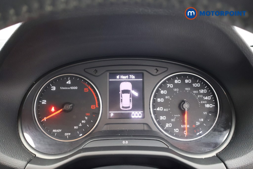 Audi Q2 Sport Automatic Diesel SUV - Stock Number (1604300) - 4th supplementary image