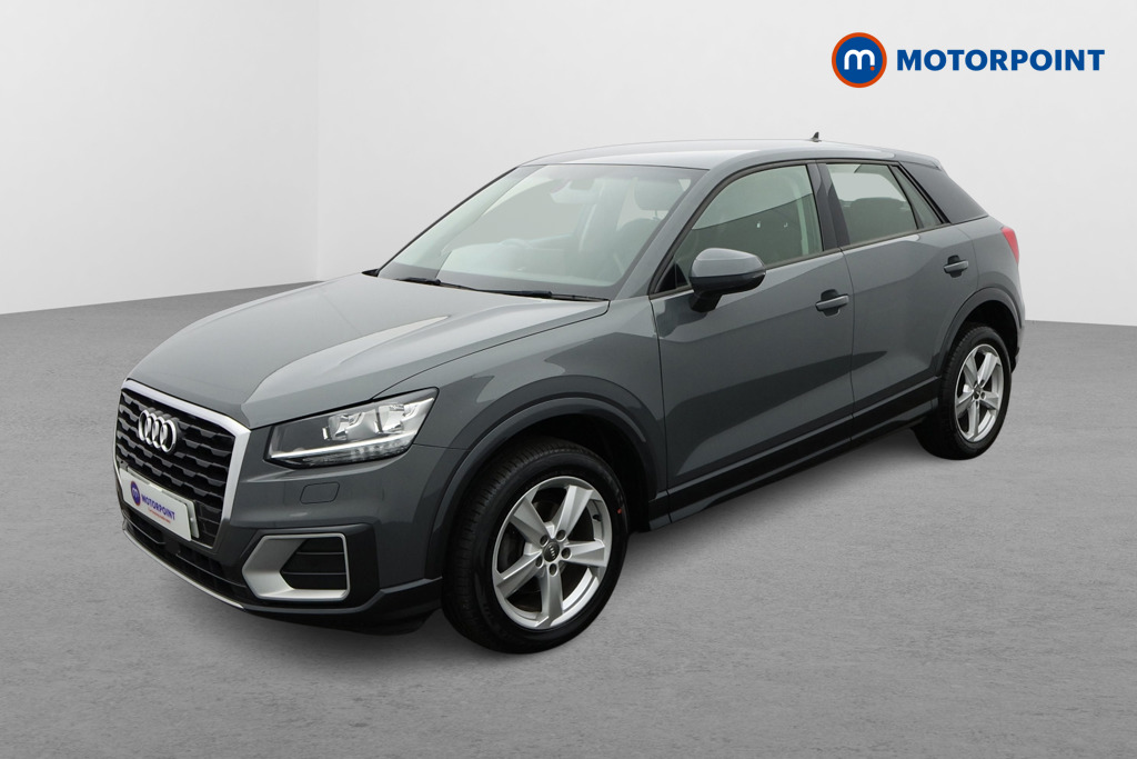 Audi Q2 Sport Automatic Diesel SUV - Stock Number (1604300) - Passenger side front corner