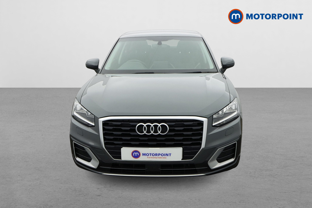 Audi Q2 Sport Automatic Diesel SUV - Stock Number (1604300) - Front bumper