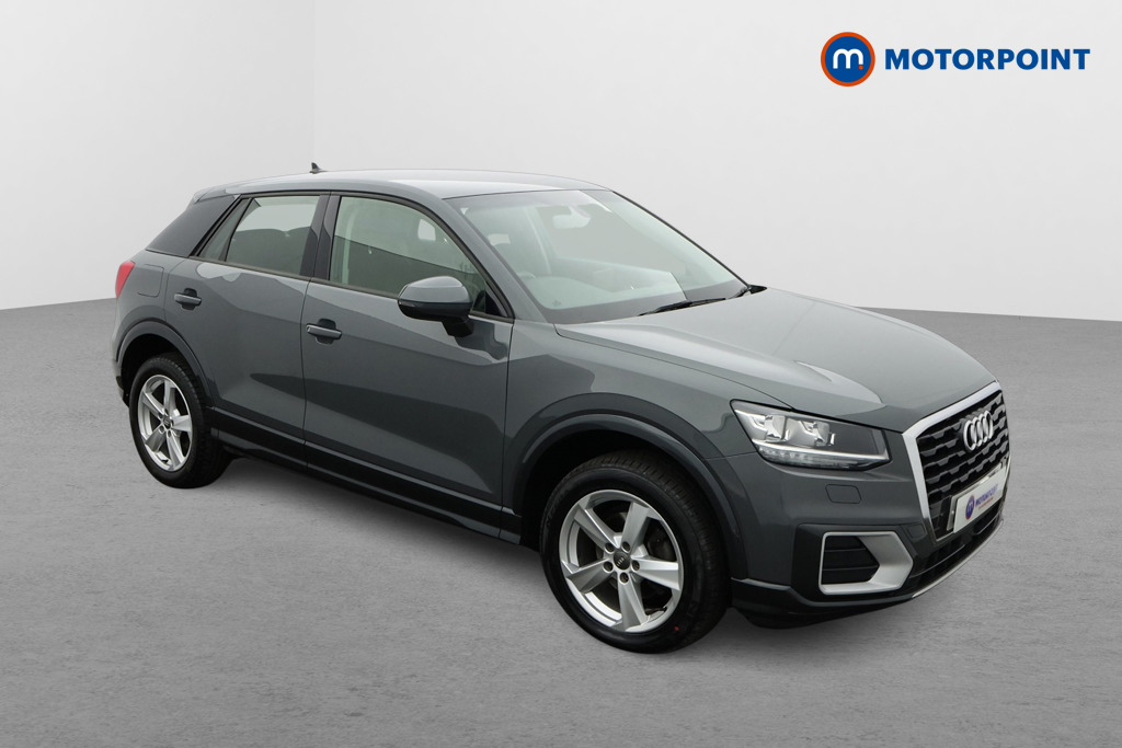 Audi Q2 Sport Automatic Diesel SUV - Stock Number (1604300) - Drivers side front corner