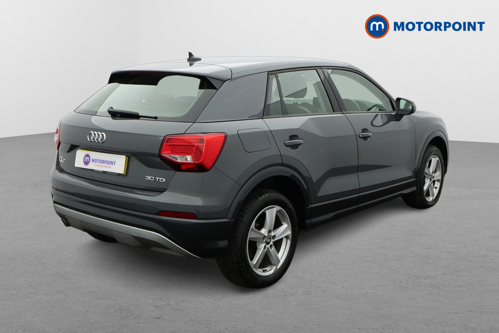Audi Q2 Sport Automatic Diesel SUV - Stock Number (1604300) - Drivers side rear corner