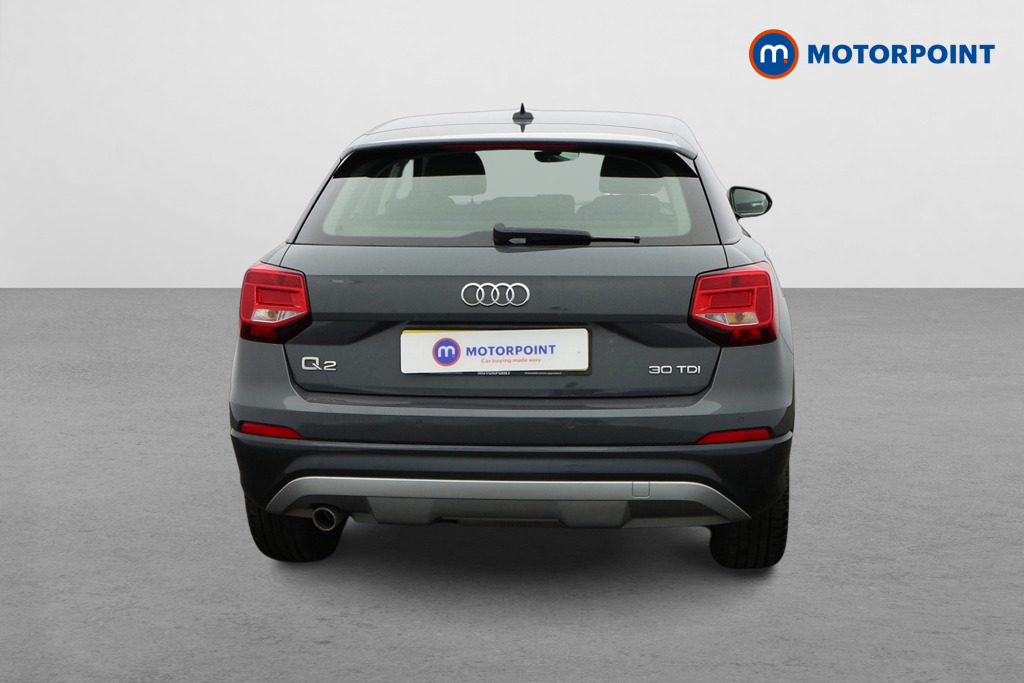 Audi Q2 Sport Automatic Diesel SUV - Stock Number (1604300) - Rear bumper