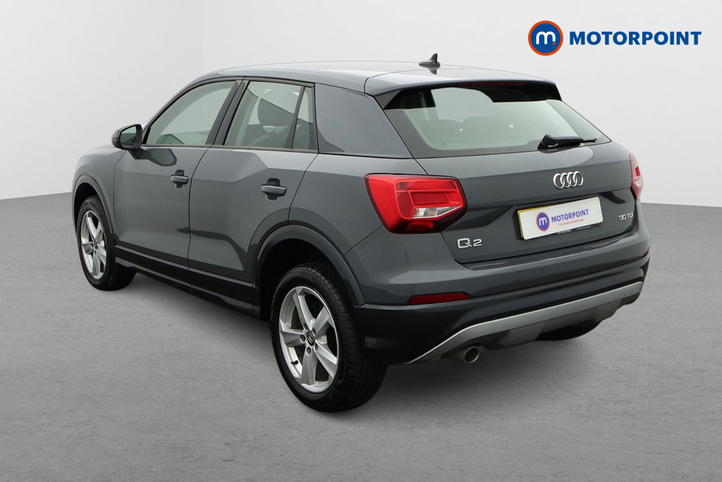 Audi Q2 Sport Automatic Diesel SUV - Stock Number (1604300) - Passenger side rear corner
