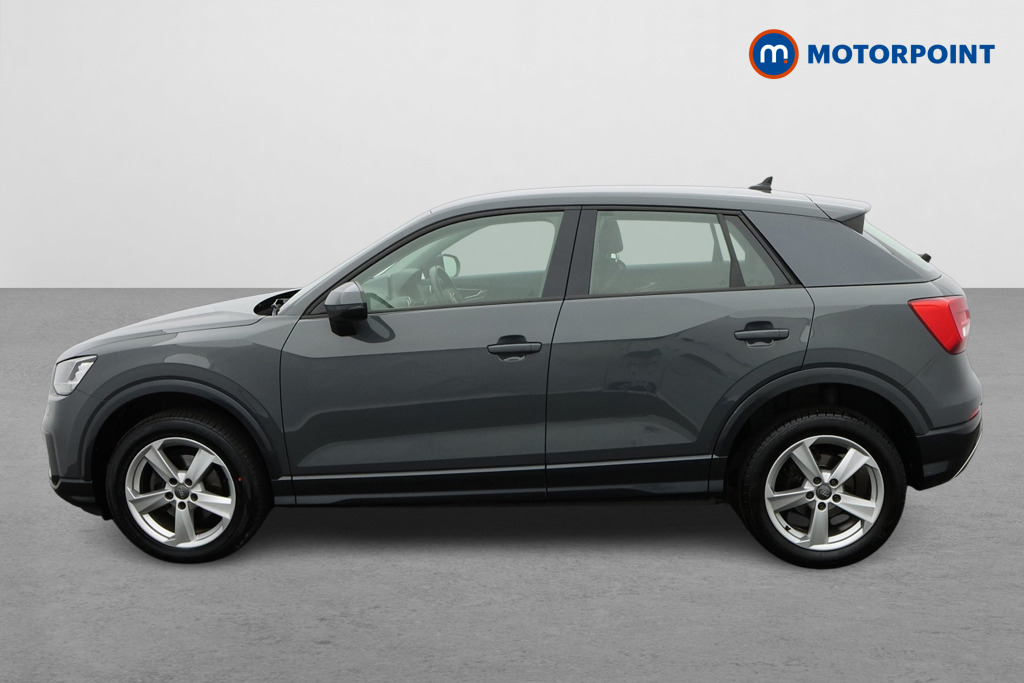Audi Q2 Sport Automatic Diesel SUV - Stock Number (1604300) - Passenger side