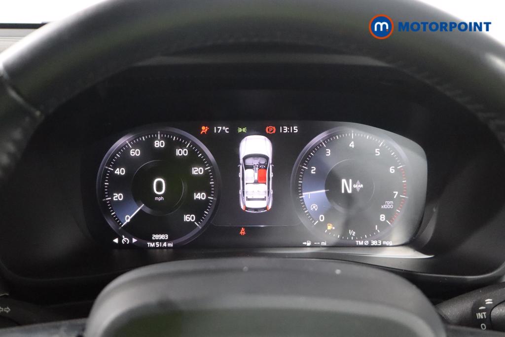 Volvo Xc40 Momentum Manual Petrol SUV - Stock Number (1604366) - 5th supplementary image