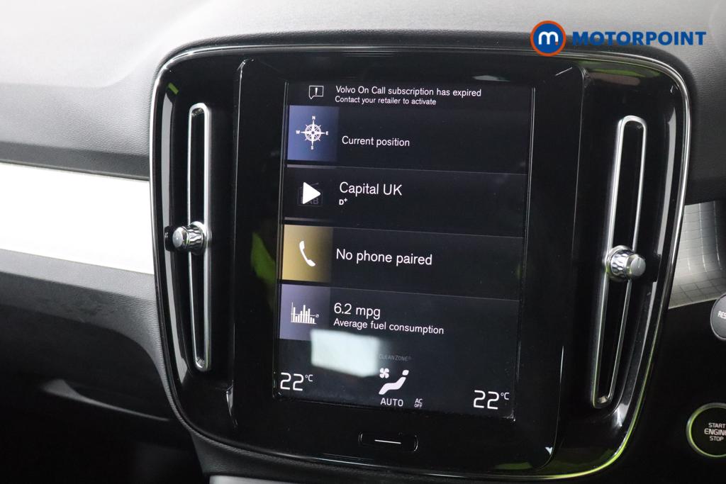 Volvo Xc40 Momentum Manual Petrol SUV - Stock Number (1604366) - 6th supplementary image