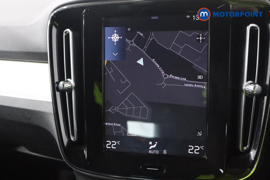 Volvo Xc40 Momentum Manual Petrol SUV - Stock Number (1604366) - 7th supplementary image