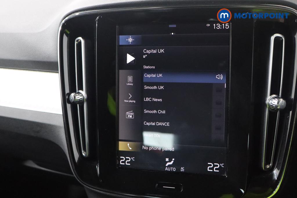 Volvo Xc40 Momentum Manual Petrol SUV - Stock Number (1604366) - 8th supplementary image