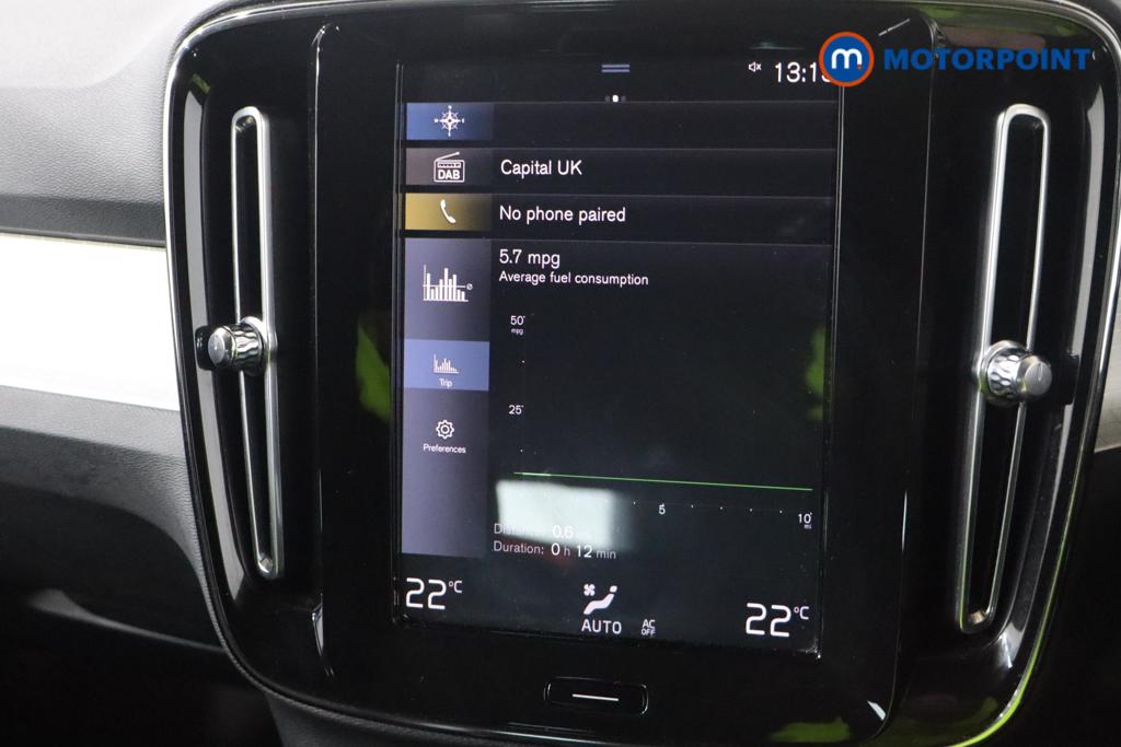 Volvo Xc40 Momentum Manual Petrol SUV - Stock Number (1604366) - 10th supplementary image