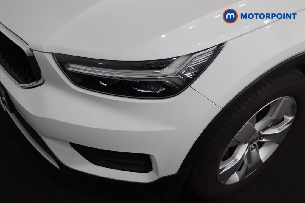 Volvo Xc40 Momentum Manual Petrol SUV - Stock Number (1604366) - 22nd supplementary image