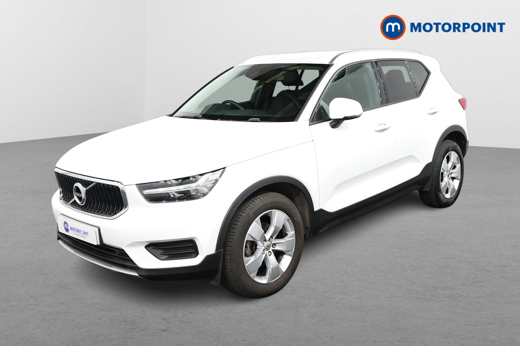 Volvo Xc40 Momentum Manual Petrol SUV - Stock Number (1604366) - Passenger side front corner