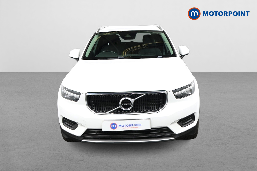 Volvo Xc40 Momentum Manual Petrol SUV - Stock Number (1604366) - Front bumper
