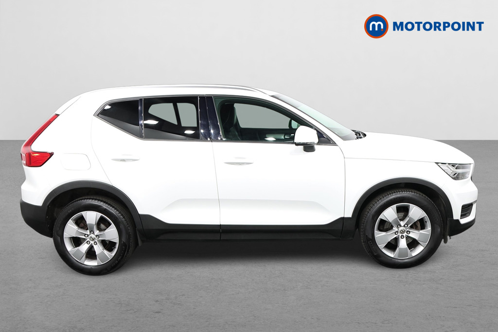 Volvo Xc40 Momentum Manual Petrol SUV - Stock Number (1604366) - Drivers side