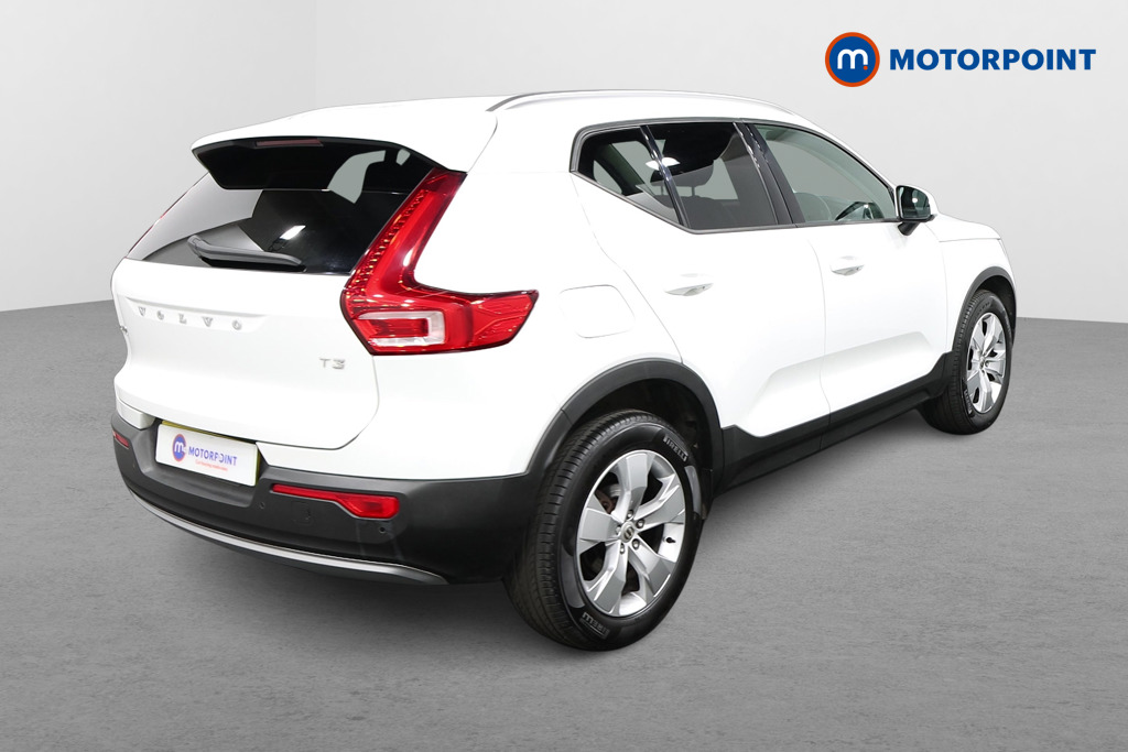 Volvo Xc40 Momentum Manual Petrol SUV - Stock Number (1604366) - Drivers side rear corner