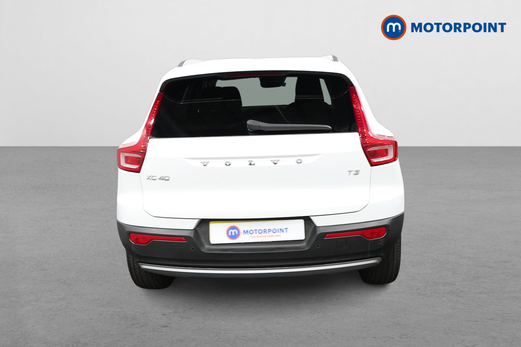 Volvo Xc40 Momentum Manual Petrol SUV - Stock Number (1604366) - Rear bumper