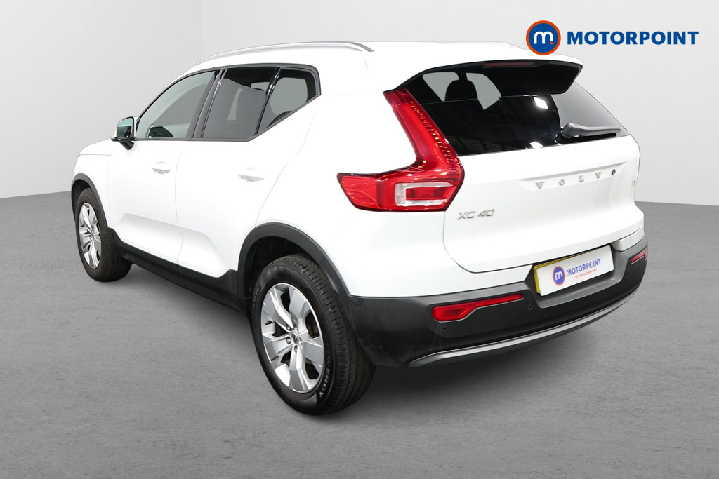 Volvo Xc40 Momentum Manual Petrol SUV - Stock Number (1604366) - Passenger side rear corner