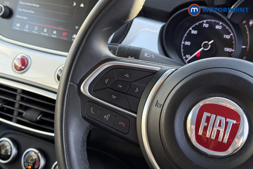 Fiat 500X 120Th Anniversary Manual Petrol SUV - Stock Number (1604403) - 4th supplementary image