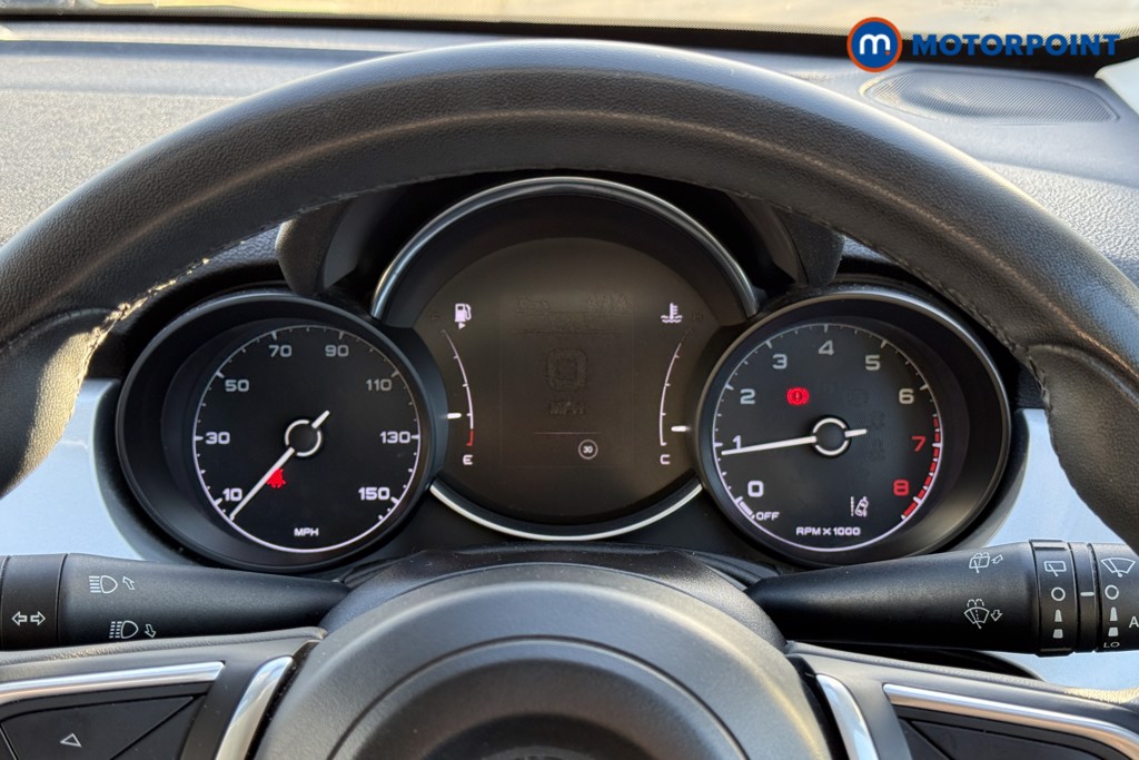 Fiat 500X 120Th Anniversary Manual Petrol SUV - Stock Number (1604403) - 5th supplementary image