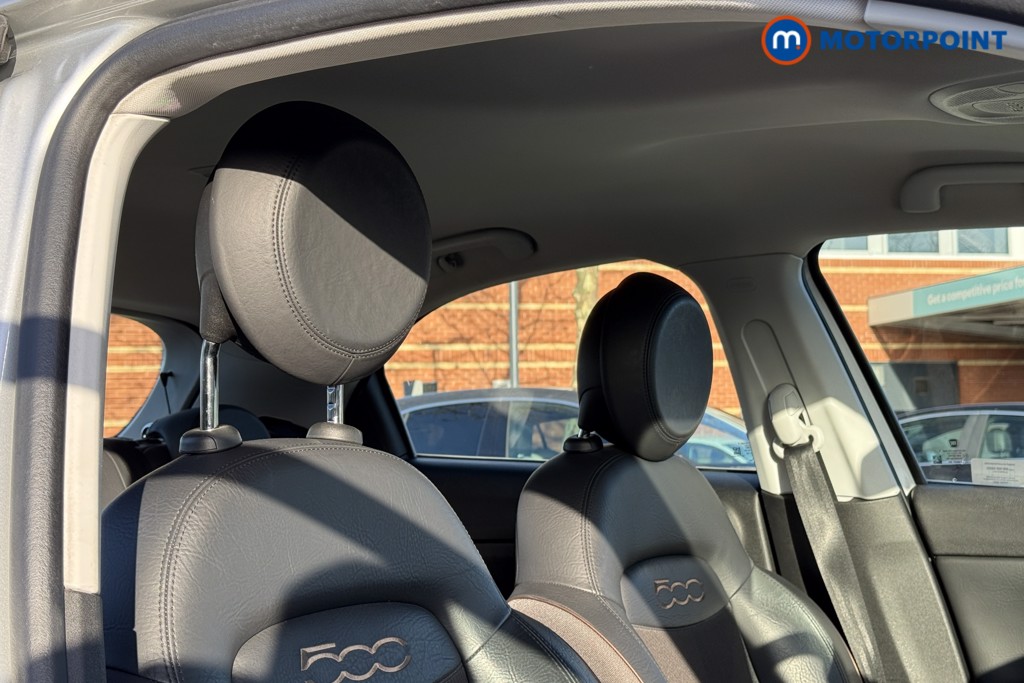 Fiat 500X 120Th Anniversary Manual Petrol SUV - Stock Number (1604403) - 12th supplementary image