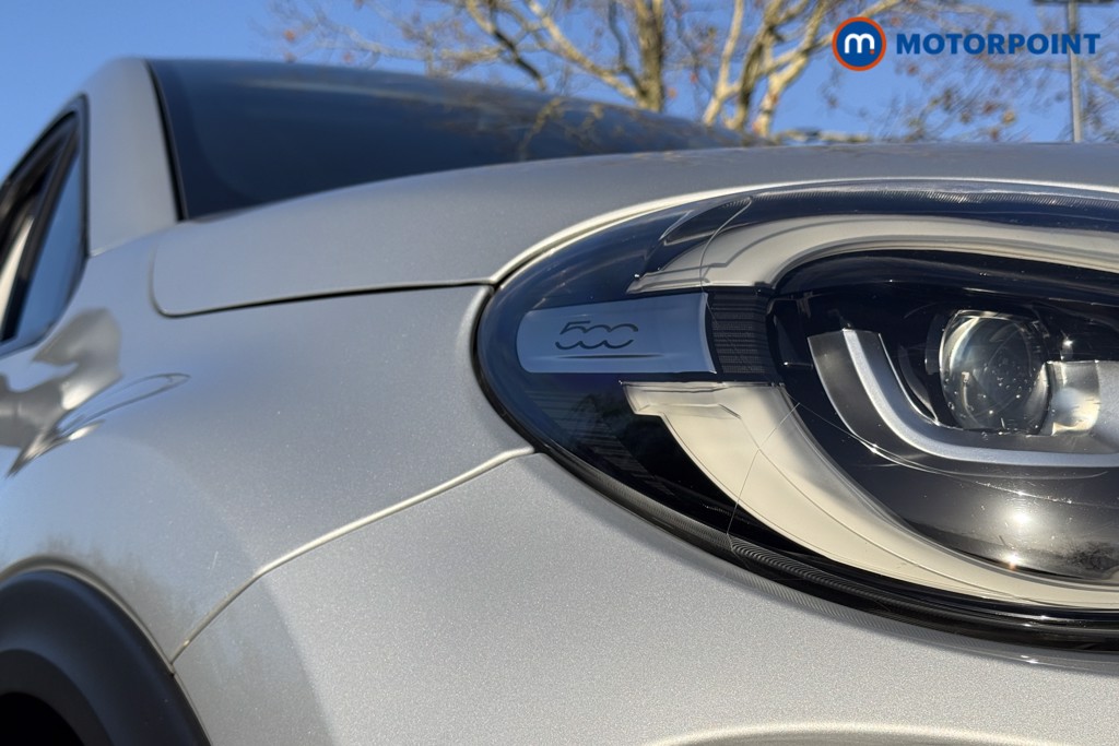 Fiat 500X 120Th Anniversary Manual Petrol SUV - Stock Number (1604403) - 22nd supplementary image