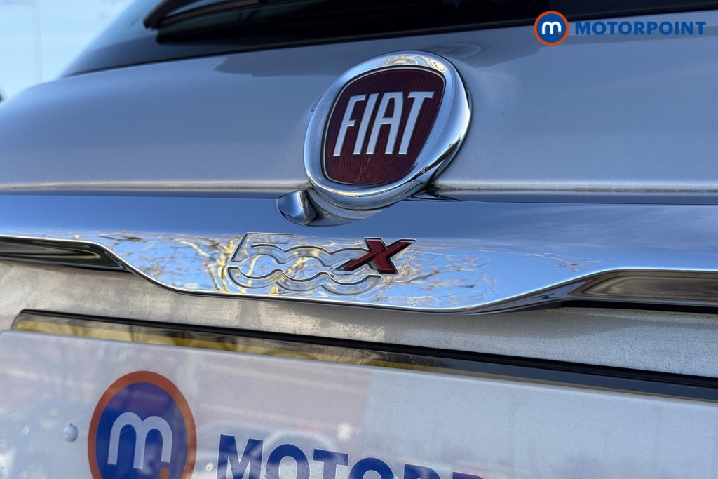 Fiat 500X 120Th Anniversary Manual Petrol SUV - Stock Number (1604403) - 24th supplementary image