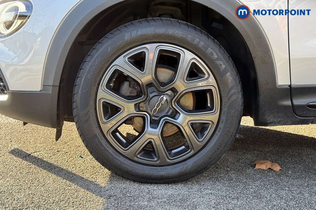 Fiat 500X 120Th Anniversary Manual Petrol SUV - Stock Number (1604403) - 26th supplementary image