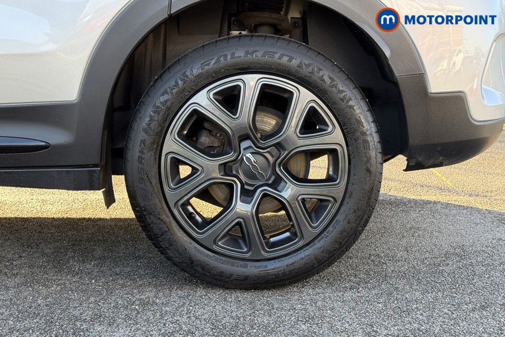 Fiat 500X 120Th Anniversary Manual Petrol SUV - Stock Number (1604403) - 27th supplementary image